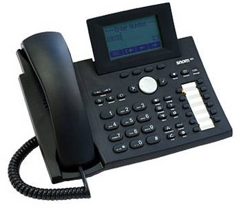 Snom Phone